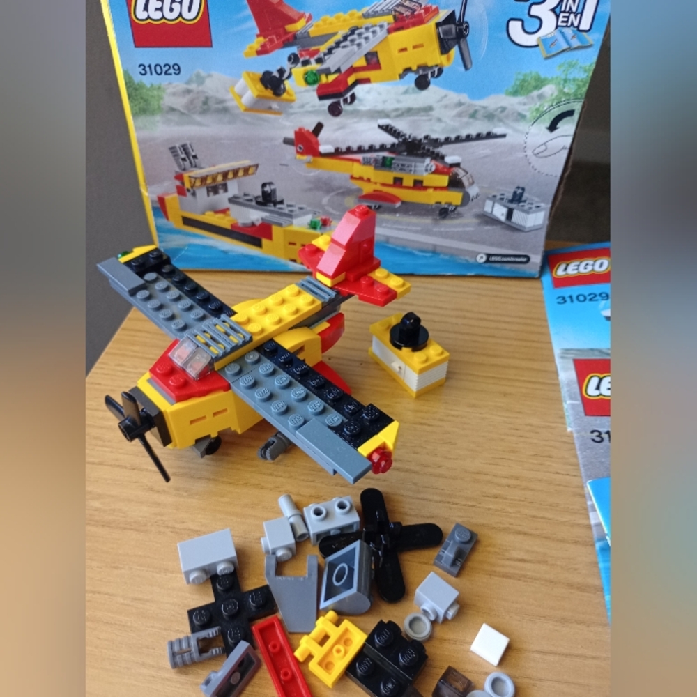 Lego Creator 31029